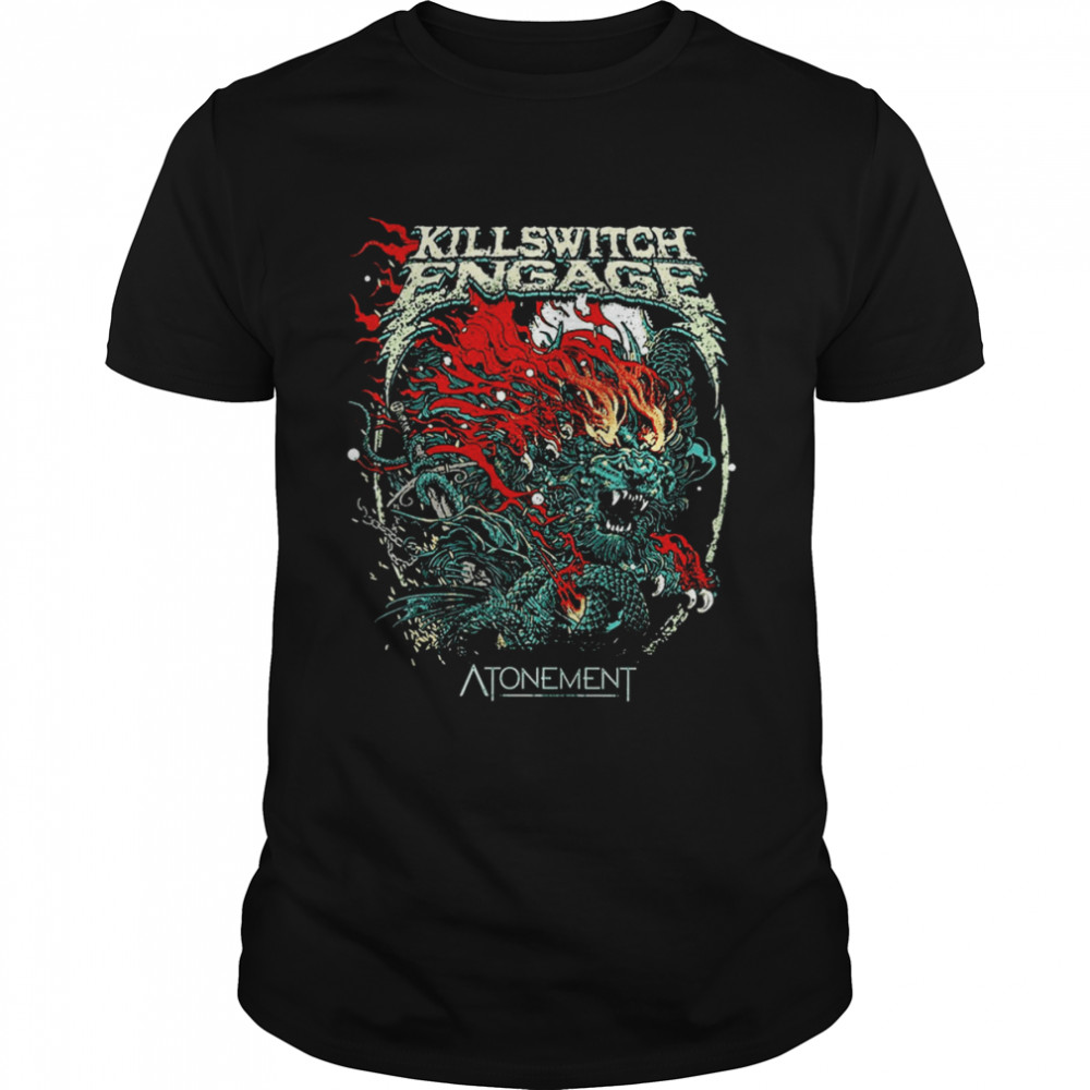 As Daylight Dies Killswitch Engage shirt