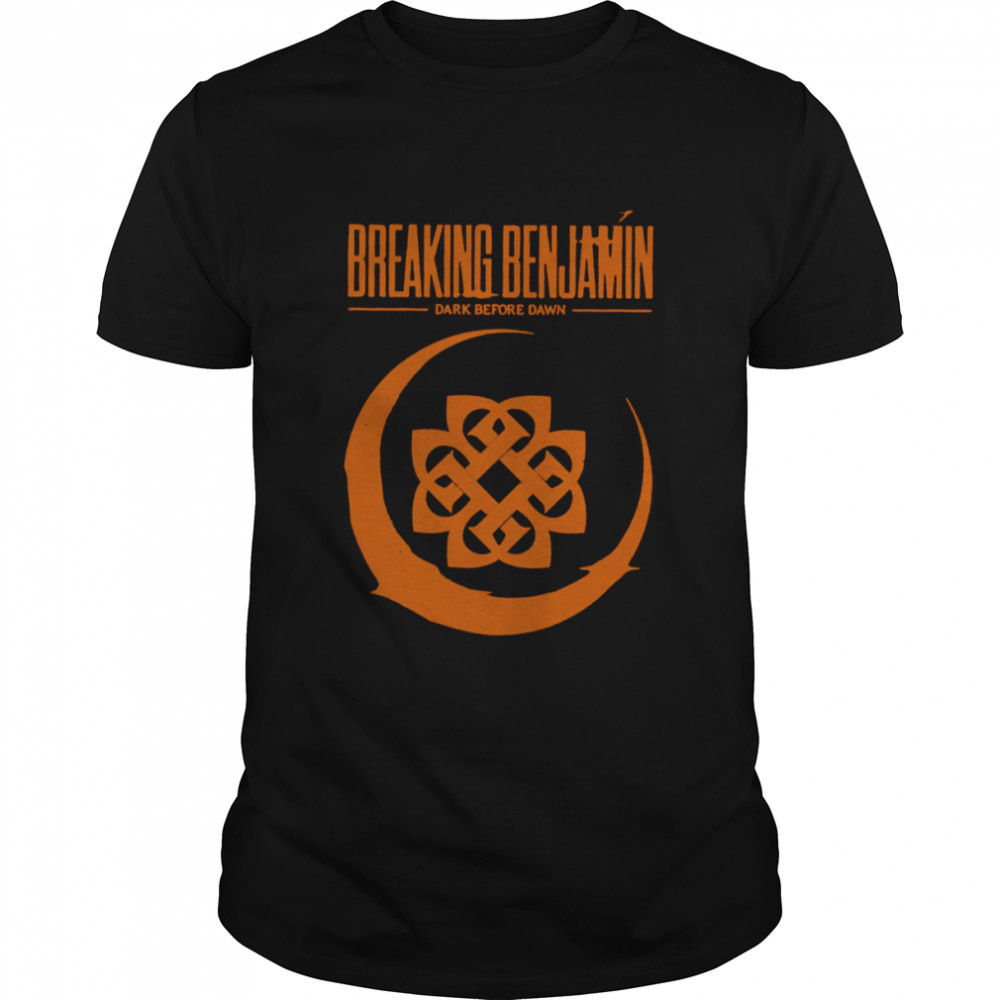 Breaking Benjamin Wish I May shirt