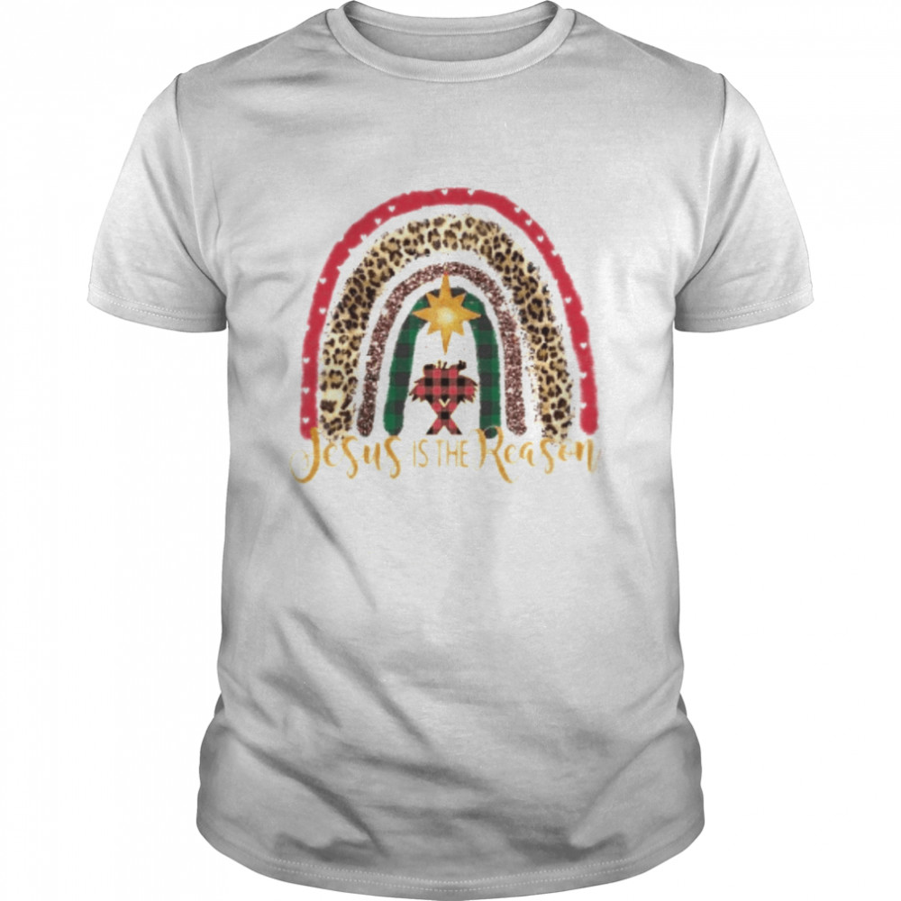 Christmas Jesus Shirt