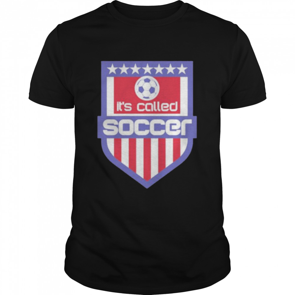 it’s called soccer logo shirt