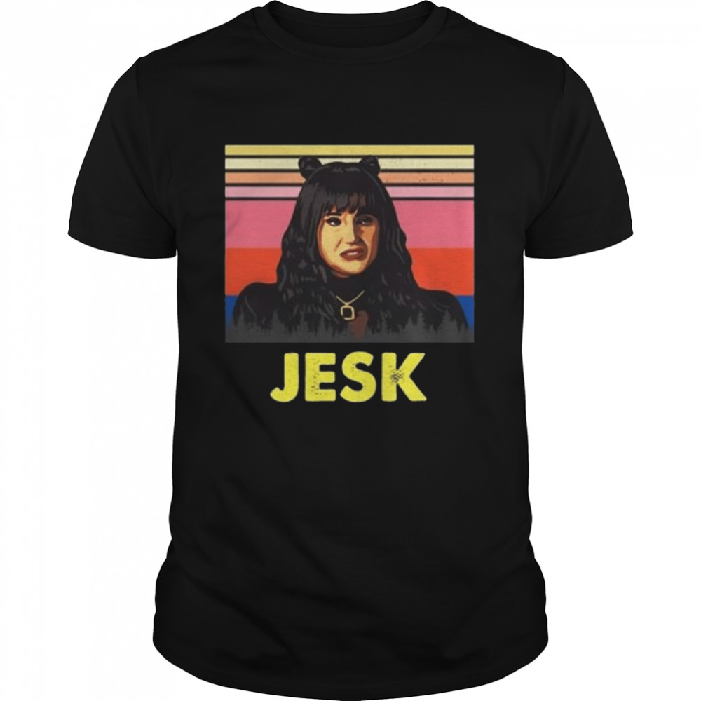 Jesk Vintage 2022 shirt