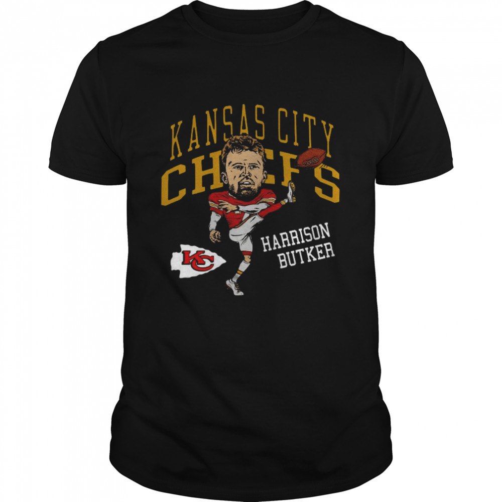 Kansas City Chiefs Harrison Butker 2022 Shirt