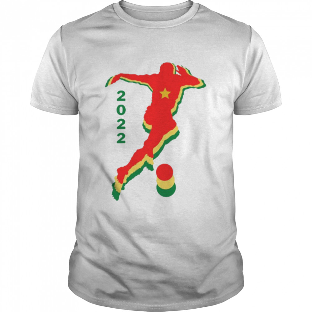 Let’s Go World Cup For Senegal 2022 shirt