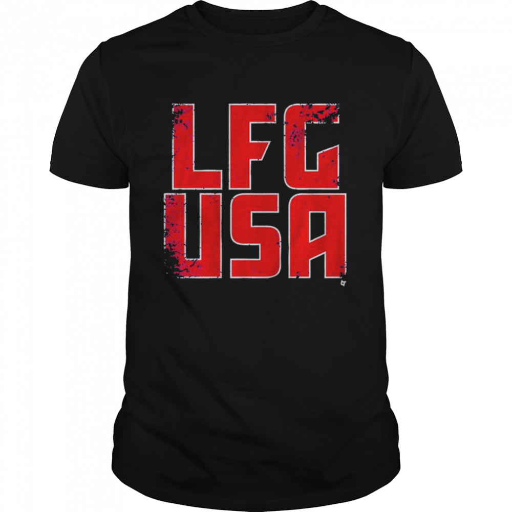 LFG USA 2022 Shirt