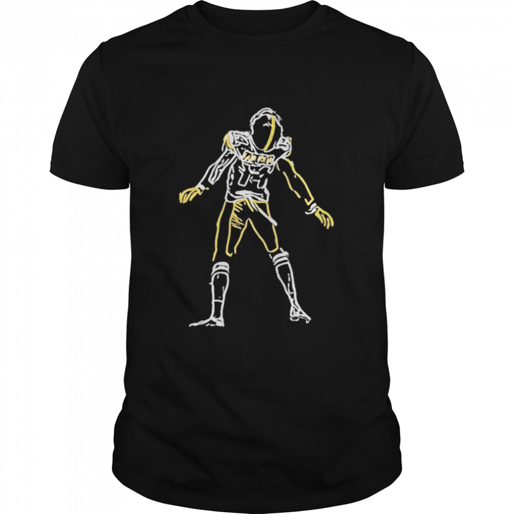 Pittsburgh Steelers The GP Siu Shirt