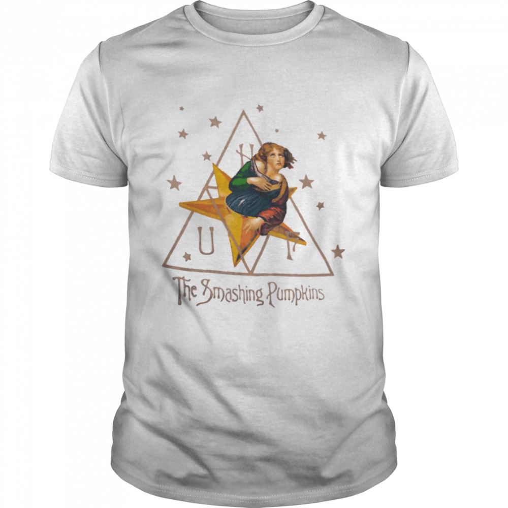 Sp Kudanan Cook The Smashing Pumpkins shirt