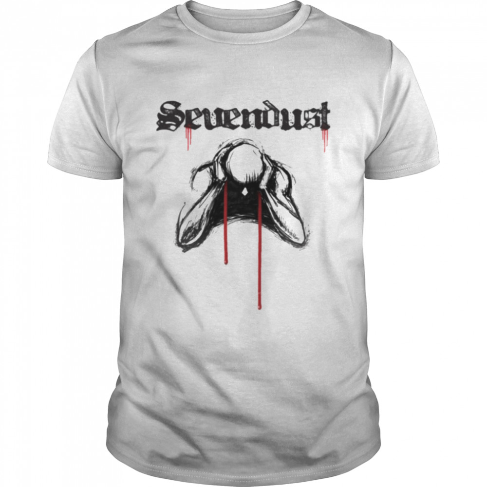 The Awal Beginning Of Segalanya Everything Sevendust shirt