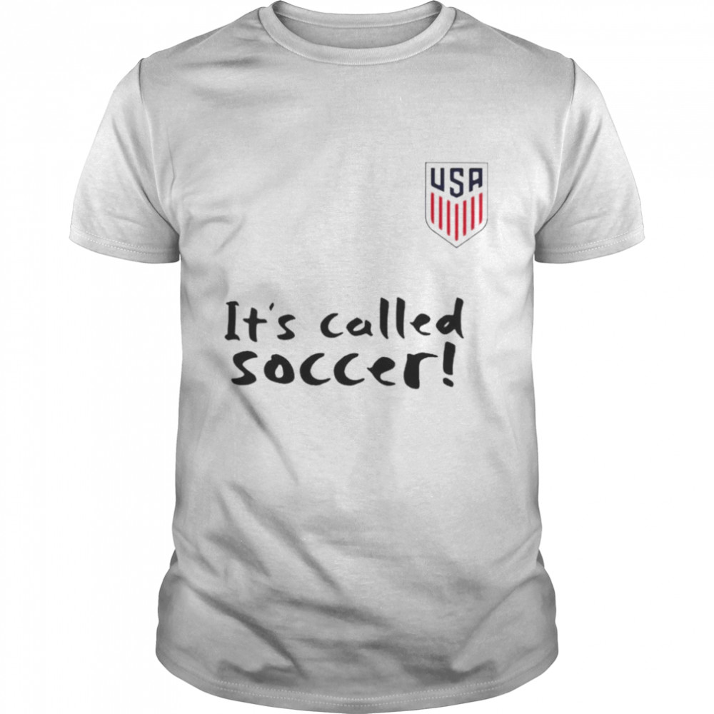 USA it’s called soccer shirt