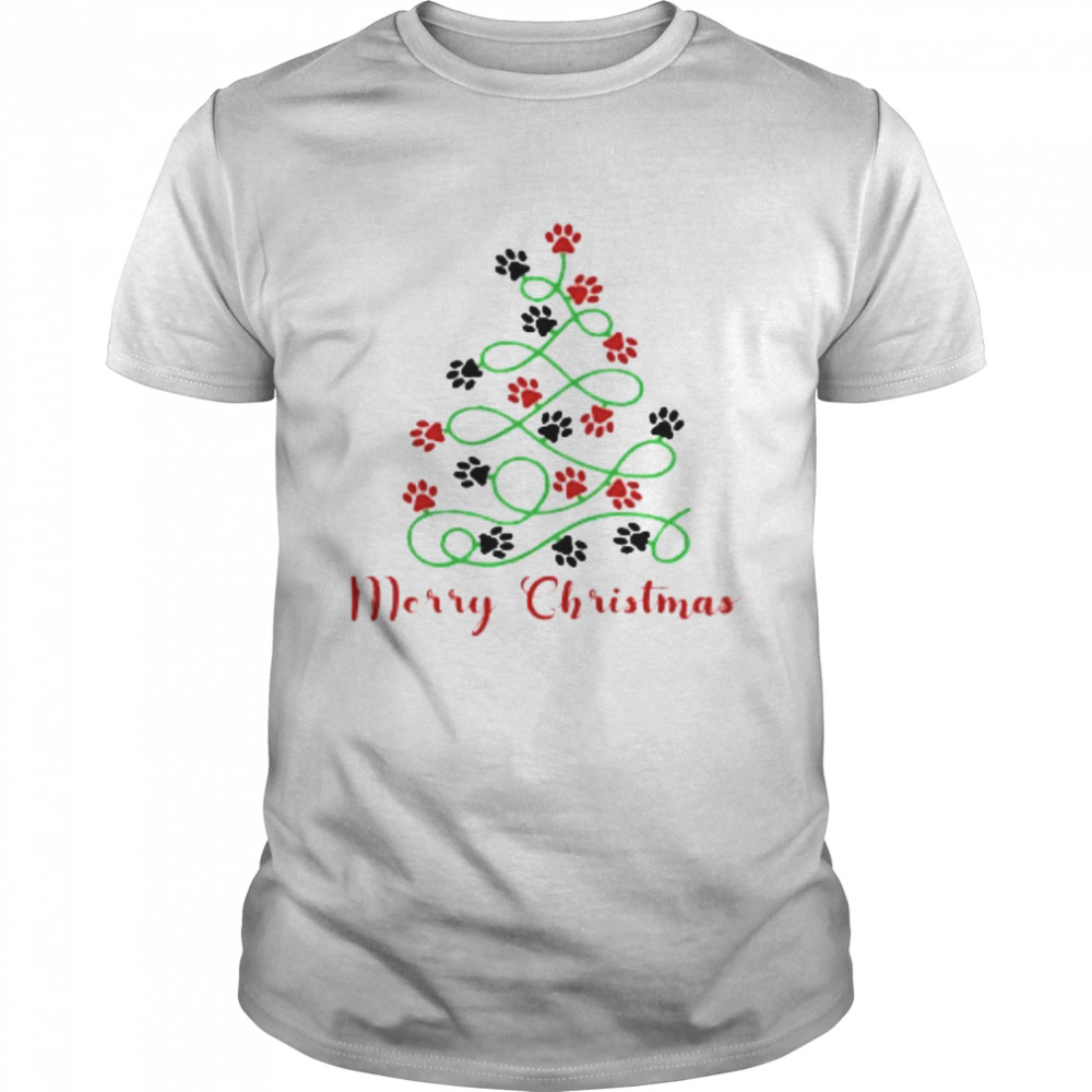 Christmas Dog Lover Shirt