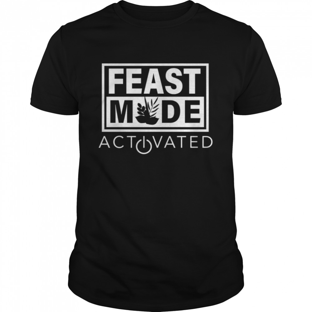 Classic Feast Mode Sukkot shirt