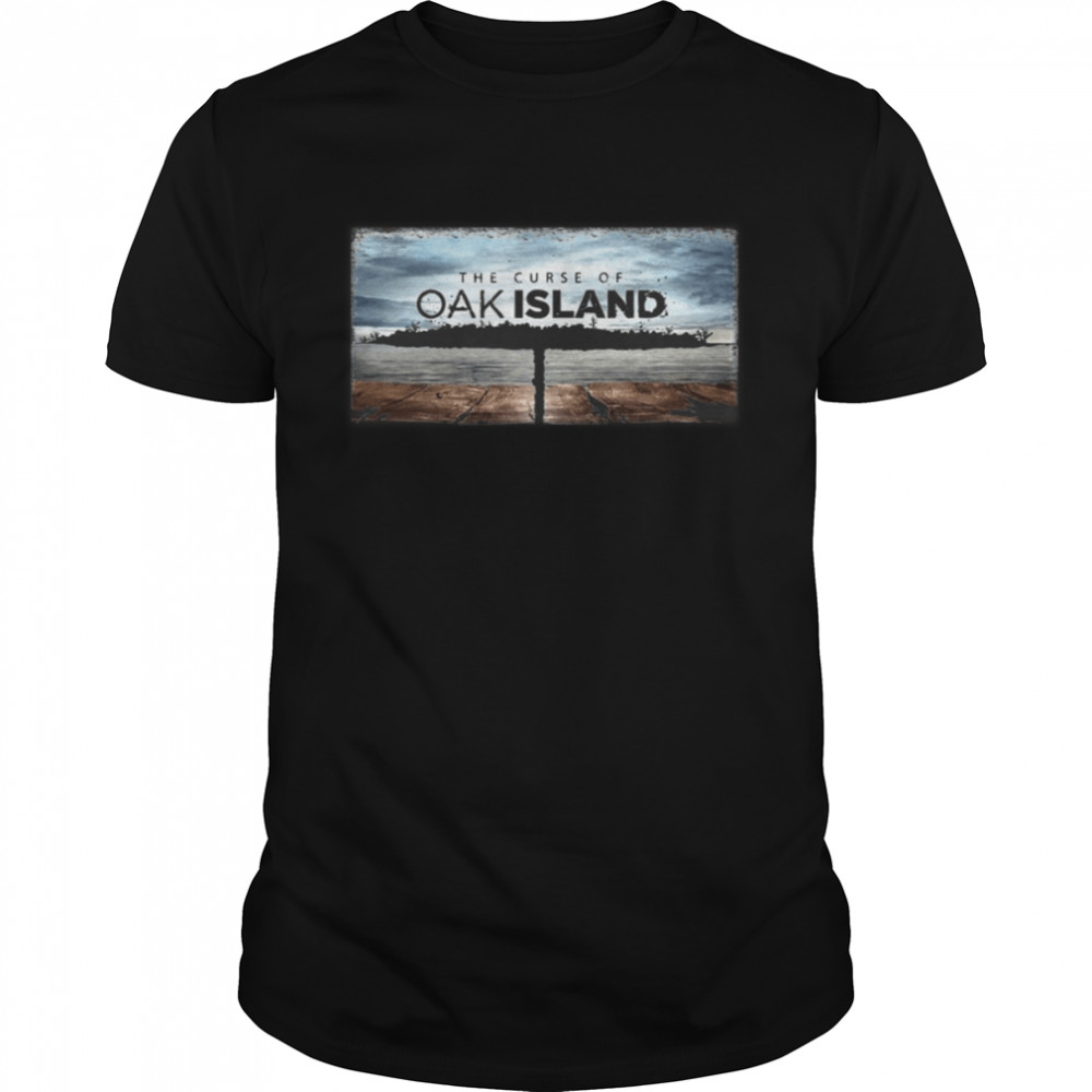 Classic Oak Island Series shirt