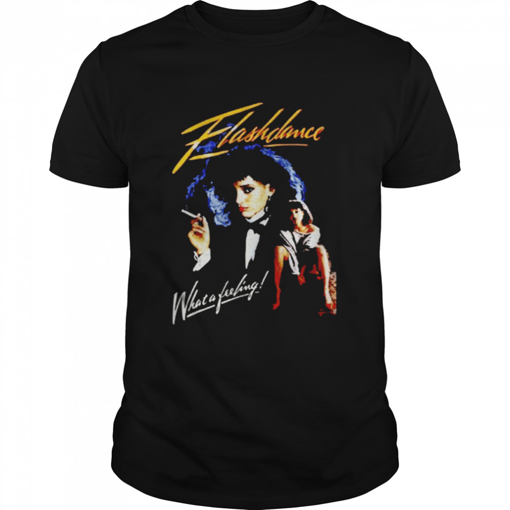 Irene cara fame flashdance vintage shirt