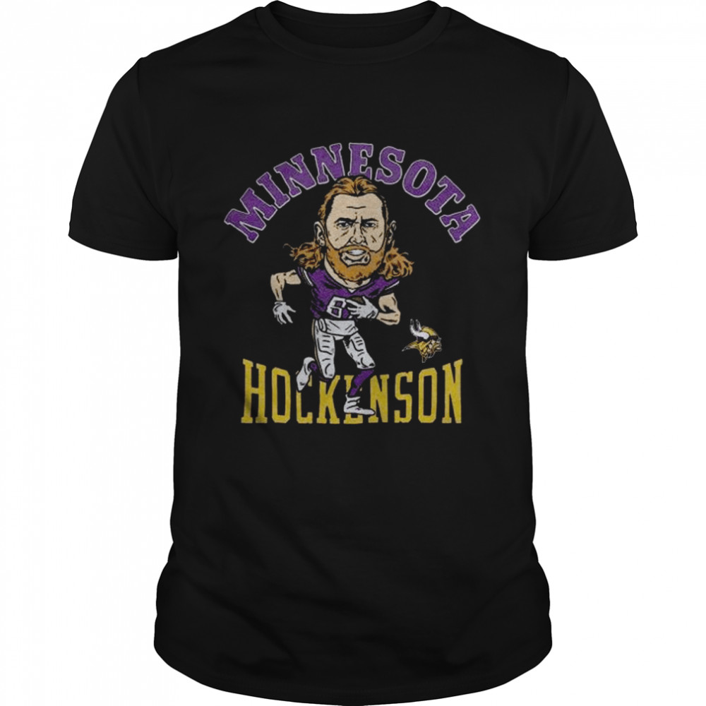 Minnesota Vikings TJ Hockenson 2022 Shirt