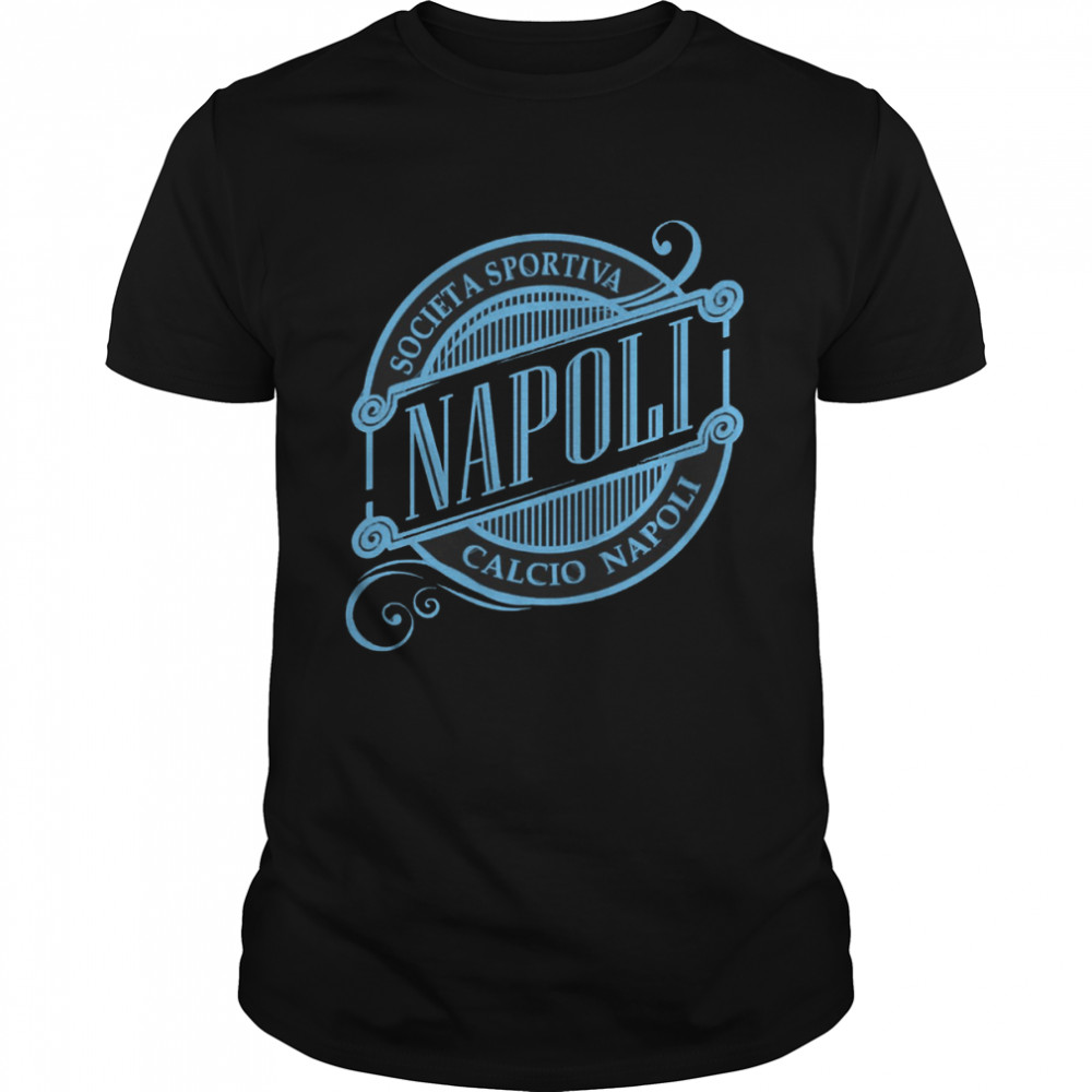 Napoli Societa Sportiva Calcio Napoli shirt