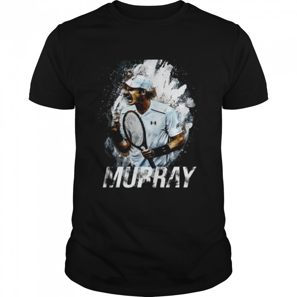 Pro Tennis Andy Murray The Legend shirt