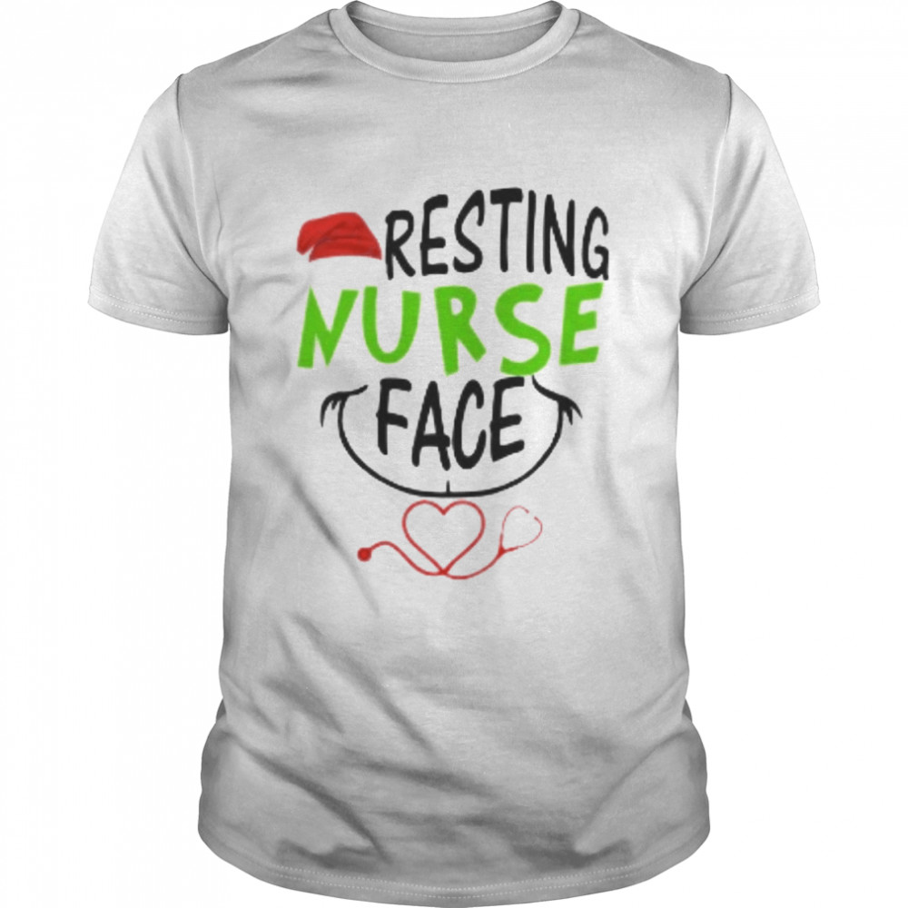 Santa Nurse Shirt