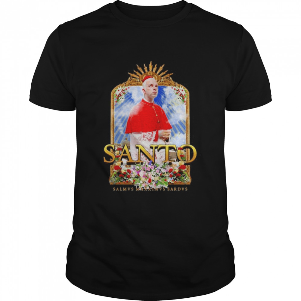 Santo Salmo Roma Best Art Shirt