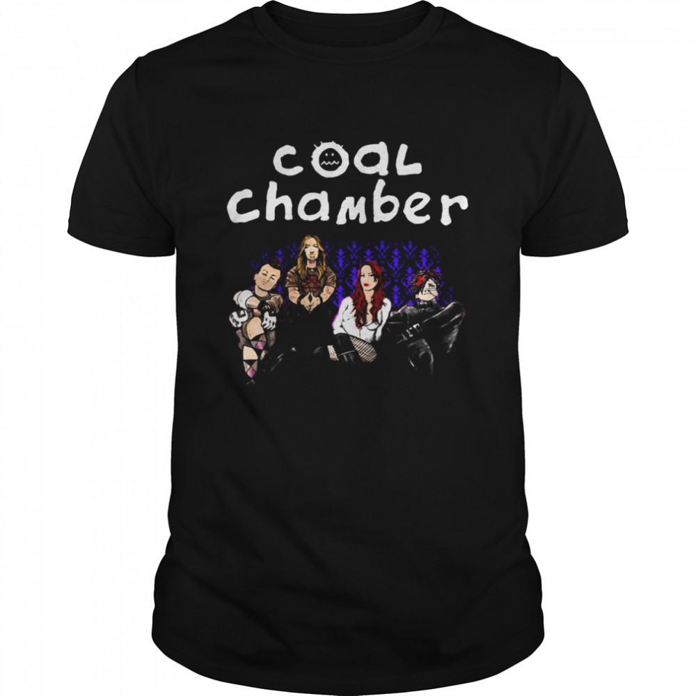 Save Yourself Coal Chamber Band shirt