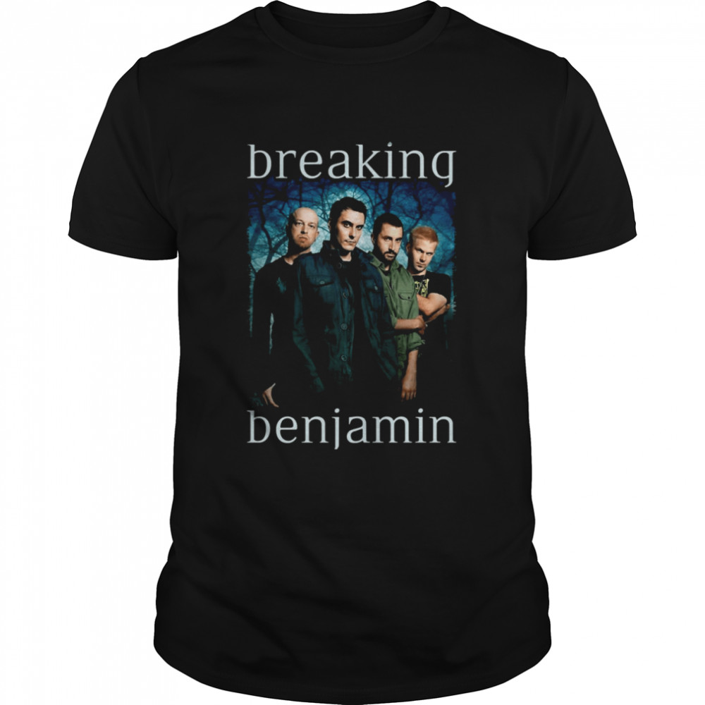 Shallow Bay Breaking Benjamin shirt