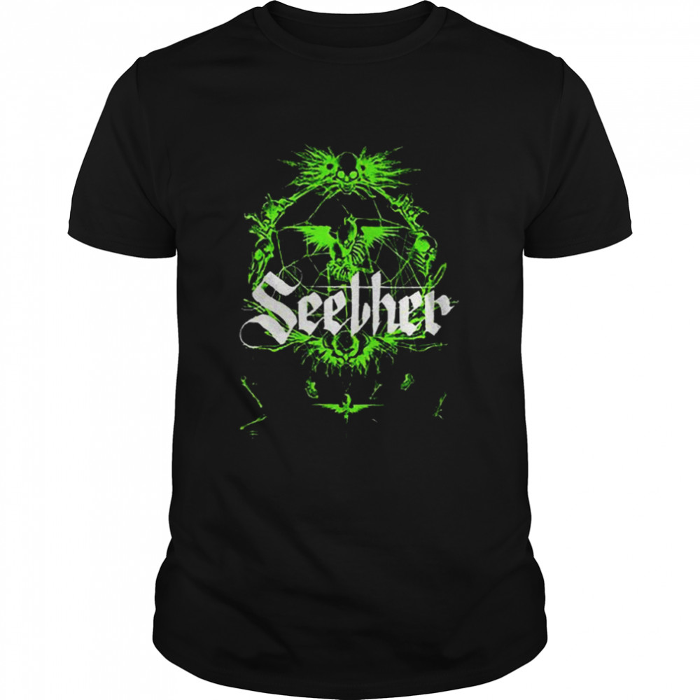 Si Vis Pacem Para Bellum Seether shirt