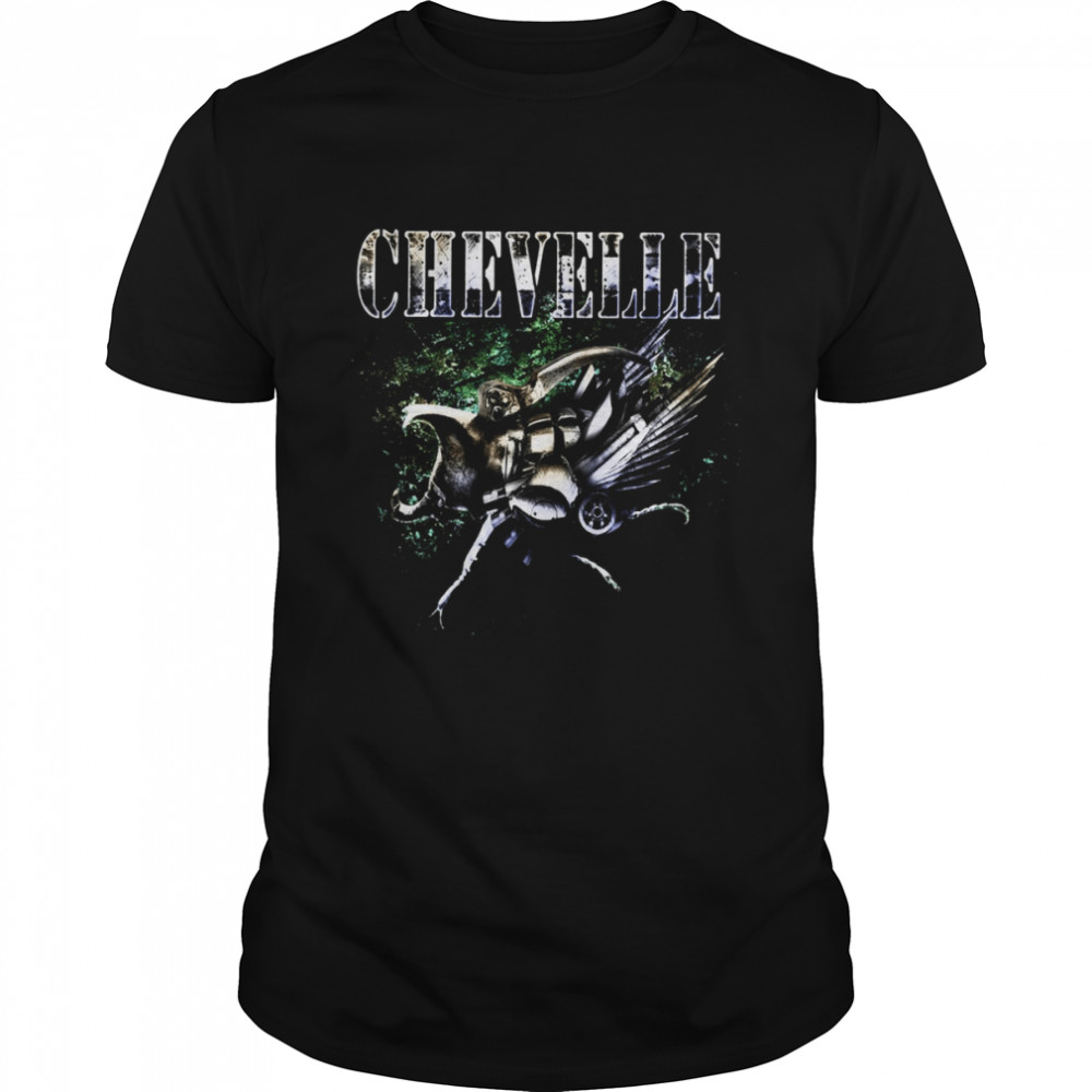 Sleep Walking Elite Chevelle shirt