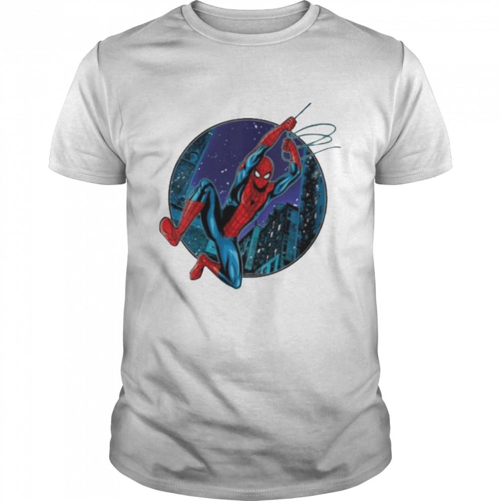 Spider man no way home T-shirt