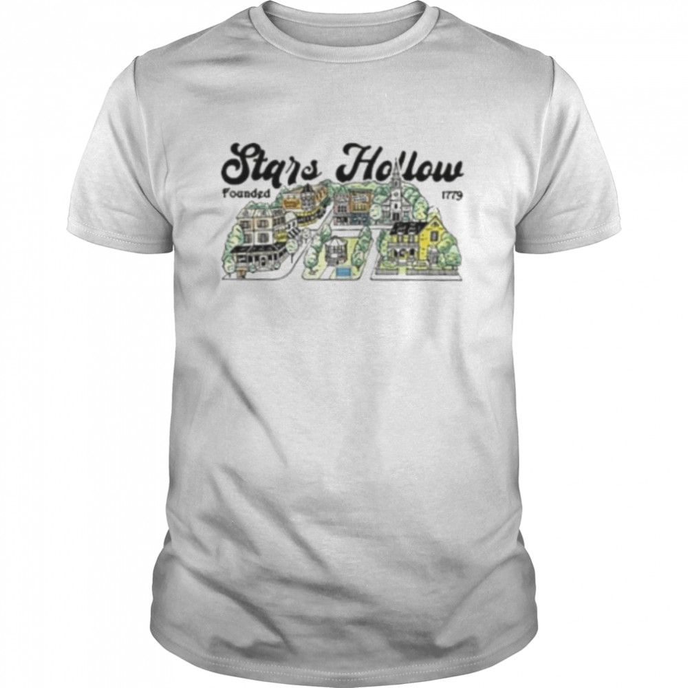 Star Hollow Autumn Gilmore Festival Mugs Of Stars Hollow Annual Events Shirt