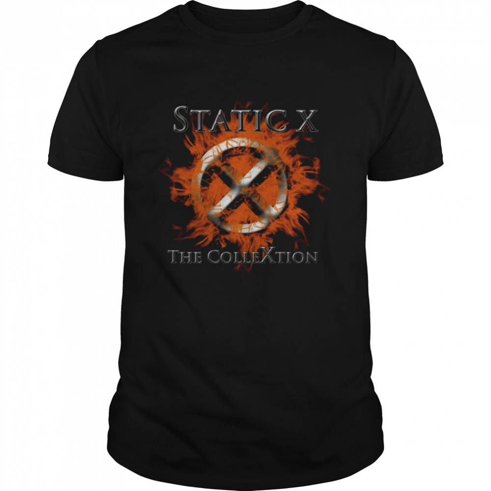 Static X Band Graphic Kill Your Idols shirt