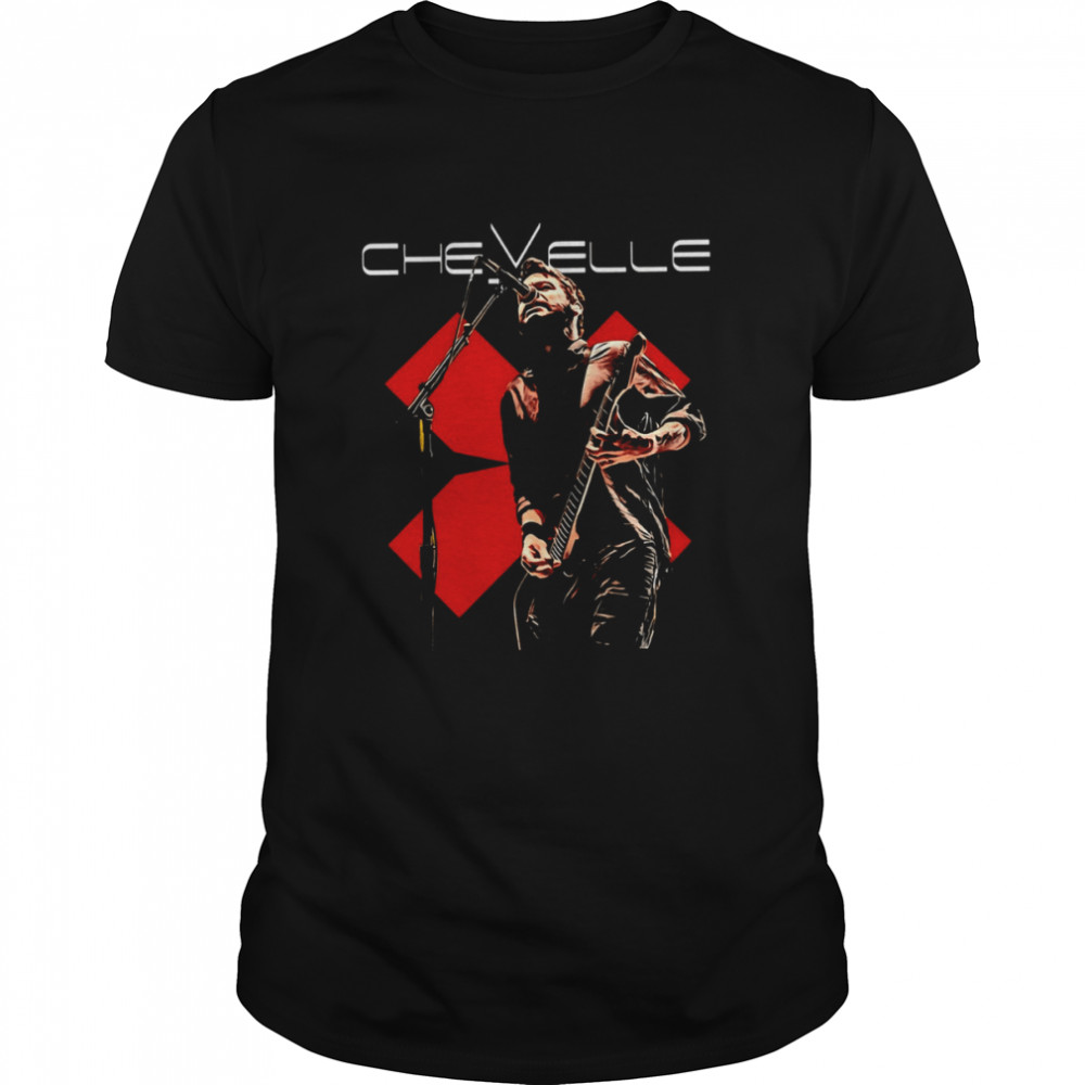 Stray Arrows A Collection Of Favorites Chevelle shirt