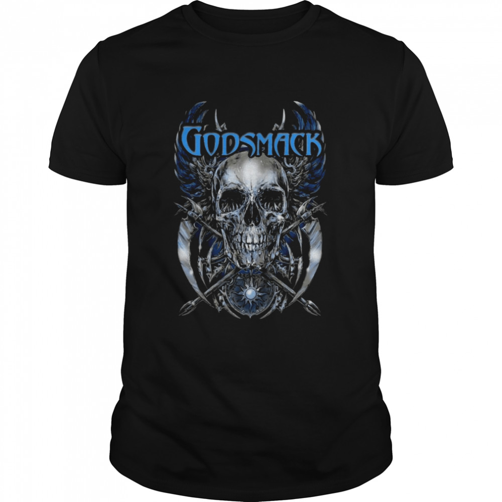 Take It To The Edge Godsmack Casual shirt