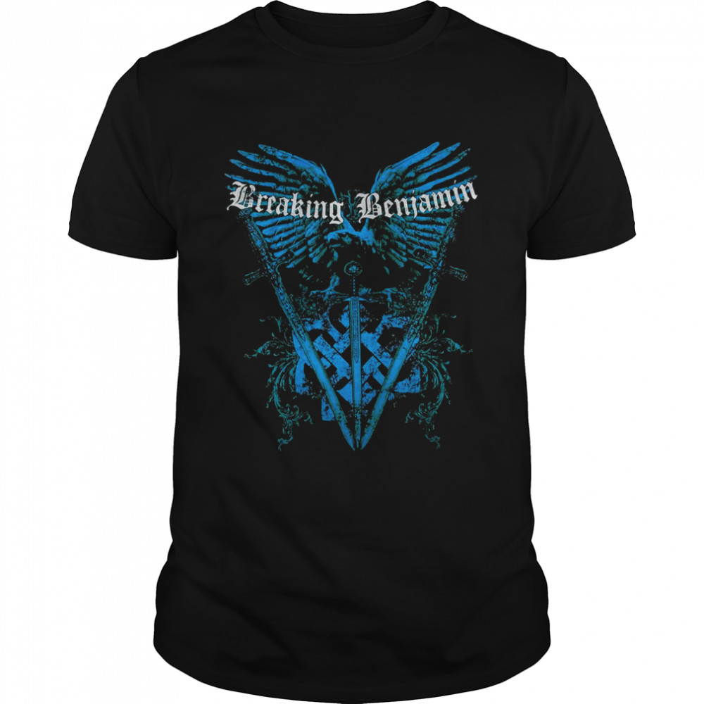 The Diary Of Jane Breaking Benjamin shirt