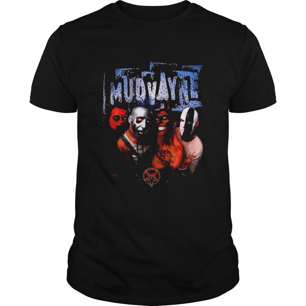 The End Of All Things To Come Mudvayne shirt