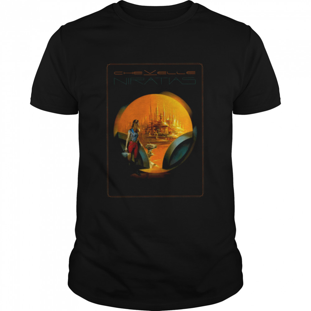 The New World Chevelle Niratias shirt