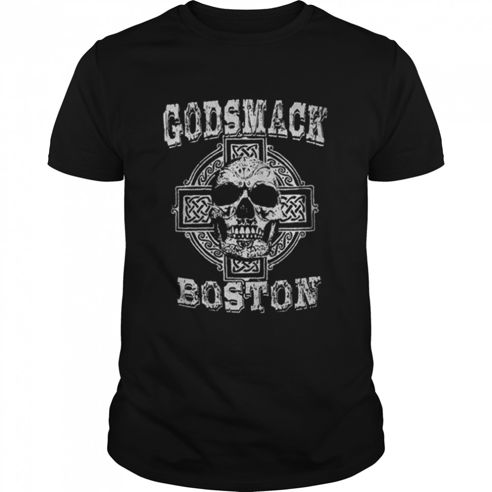 The Oracle Deluxe Edition Godsmack shirt