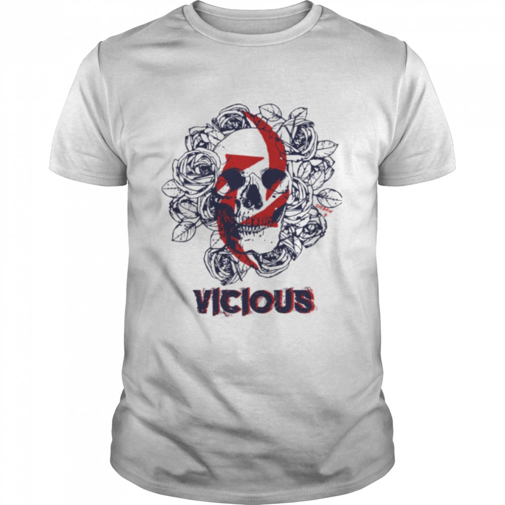 Vicious Amazing Band Halestorm Amazing Tricks shirt