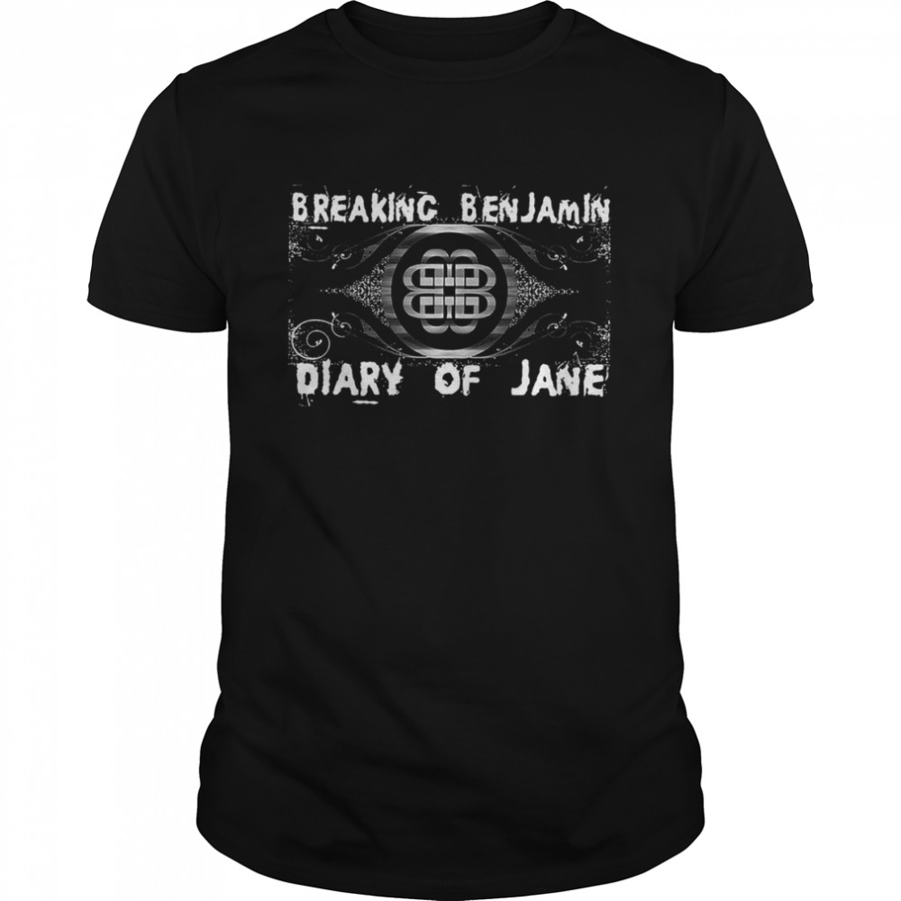 We Are Not Alone Breaking Benjamin shirt