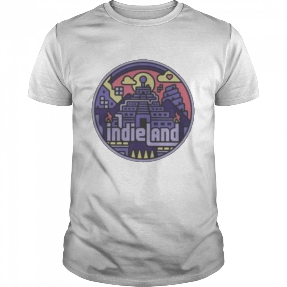 IndieLand 2022 Shirt