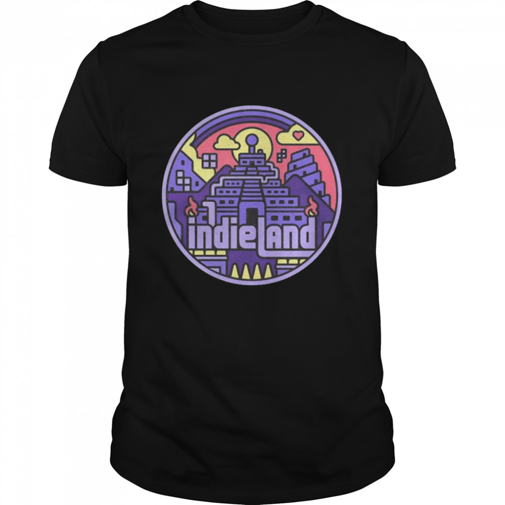 Indieland 2022 shirt