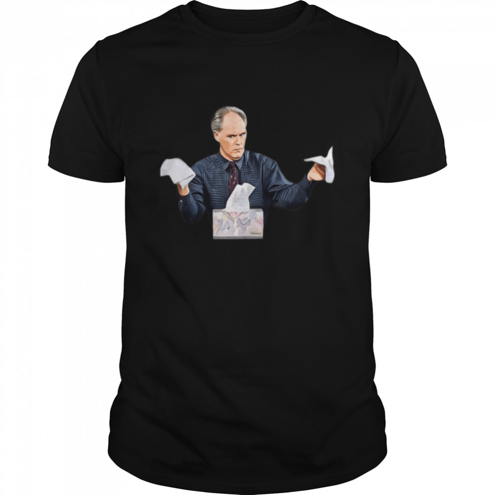 3rd Rock From The Sun Tissue Miracle Dick Solomon shirt