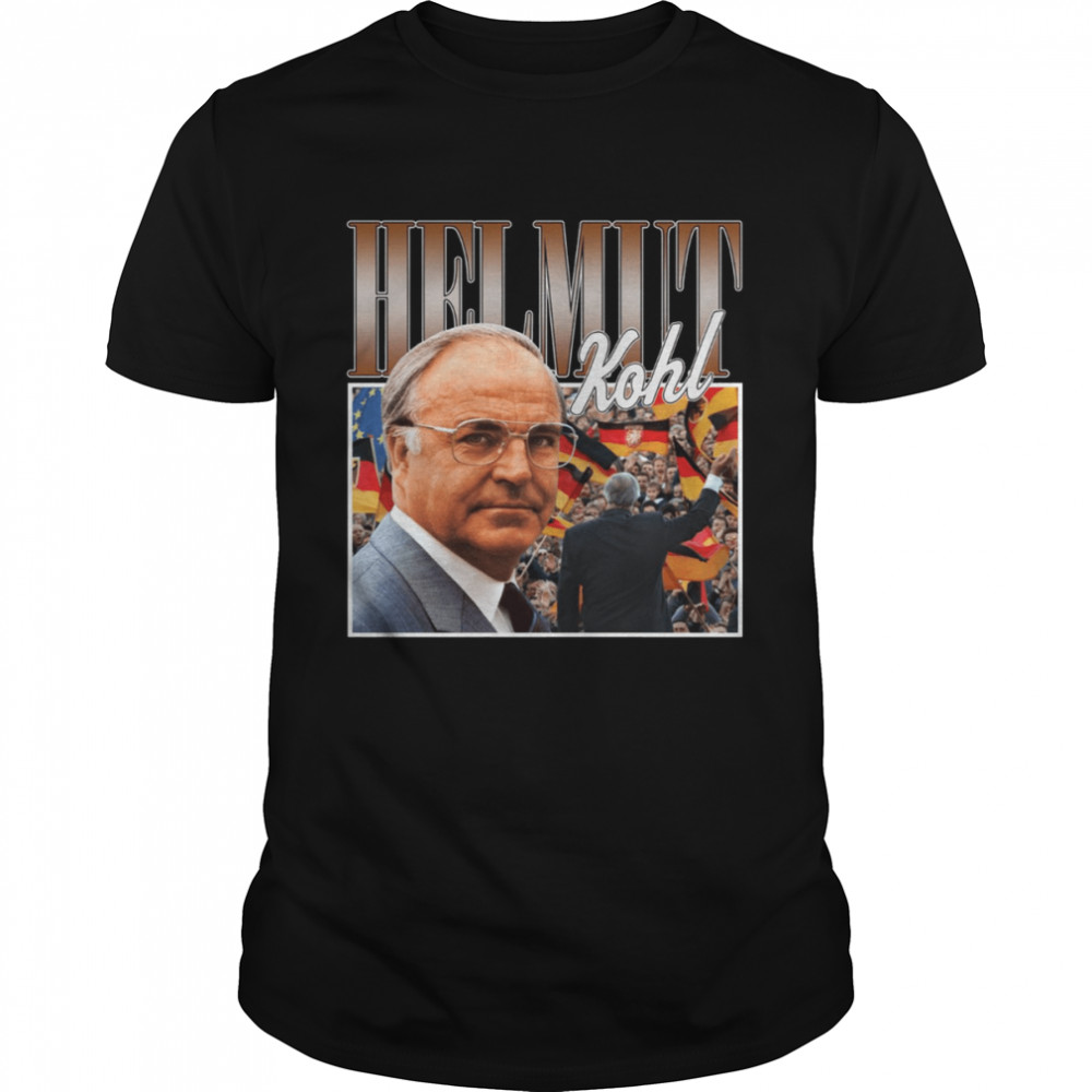 Helmut Kohl 90s Style shirt