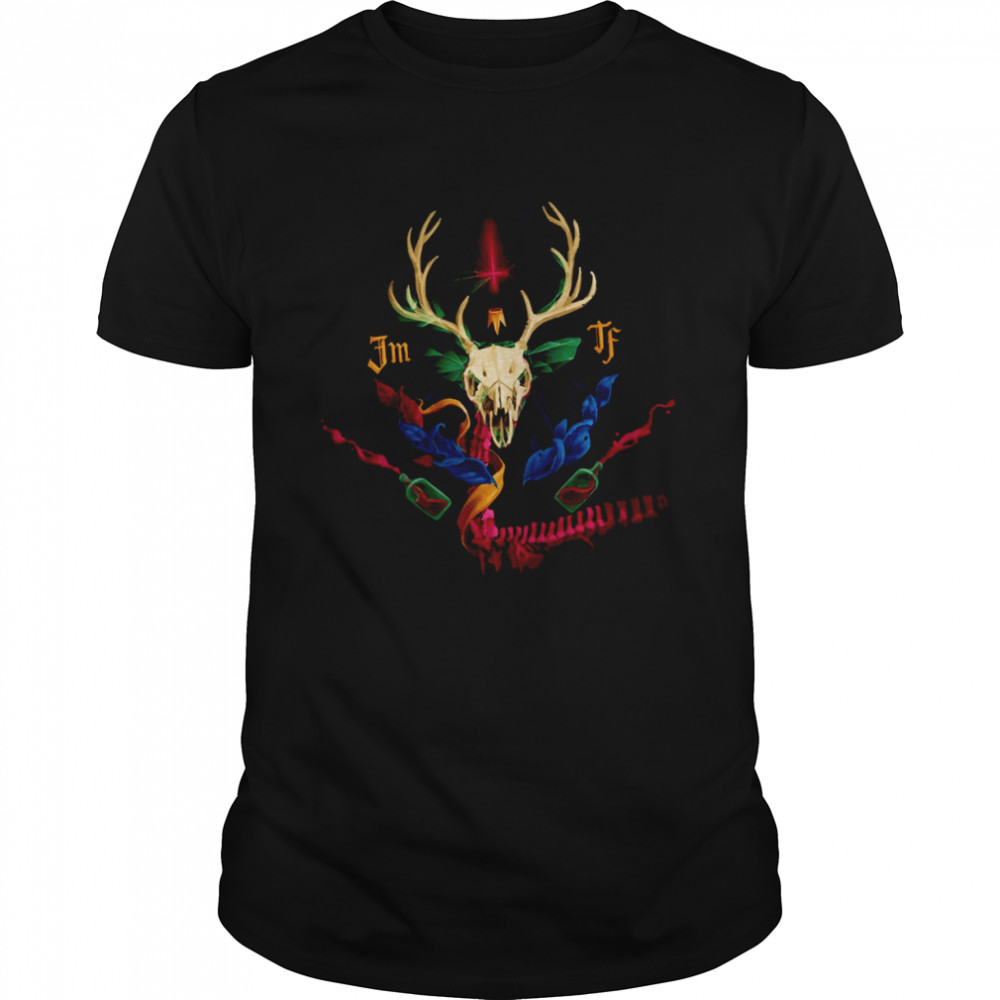 Jagermeister Colored Design shirt