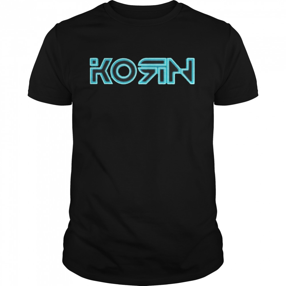 Korn Flynns Shirt