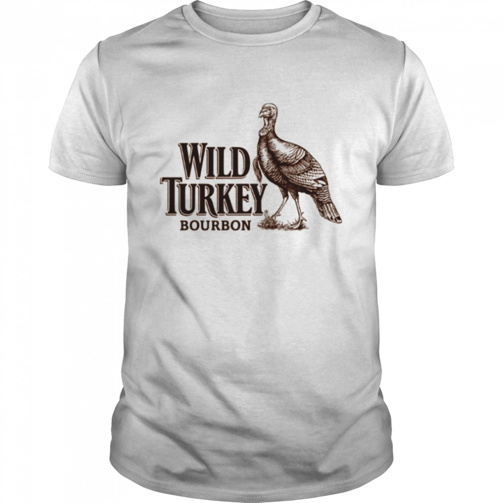 Lawrenceburg Wild Turkey Bourbon shirt