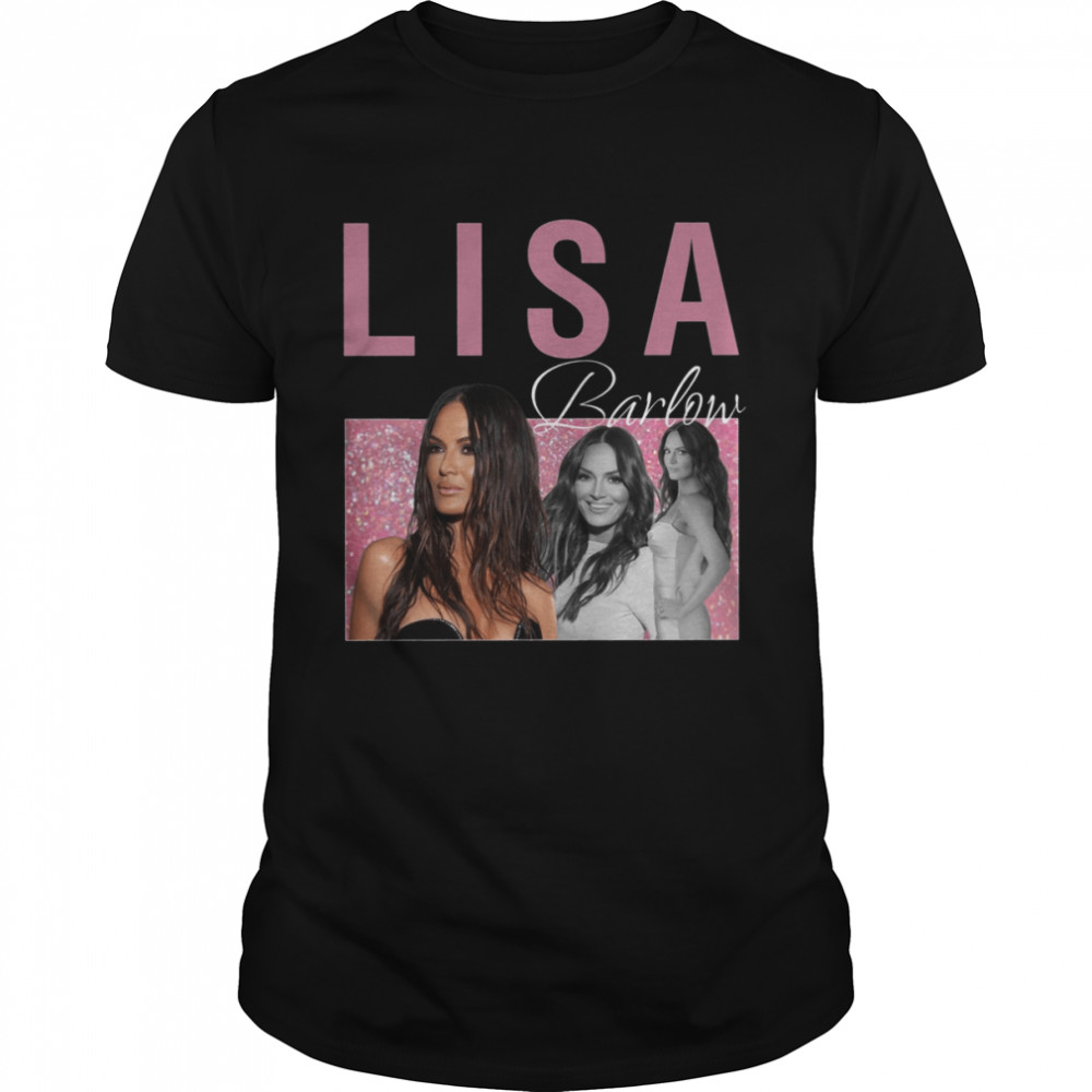 Lisa Barlow Retro Tee And More shirt