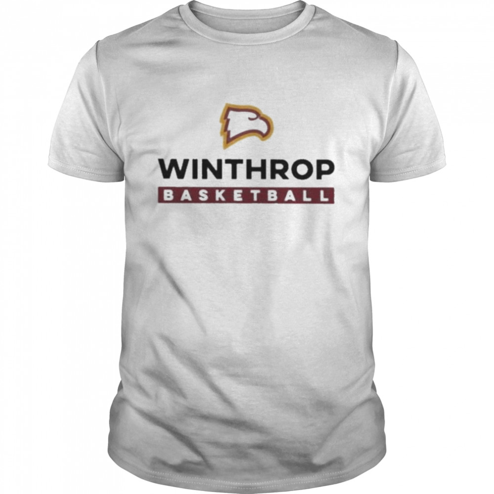 Mark Prosser Winthrop Basketball Shirt