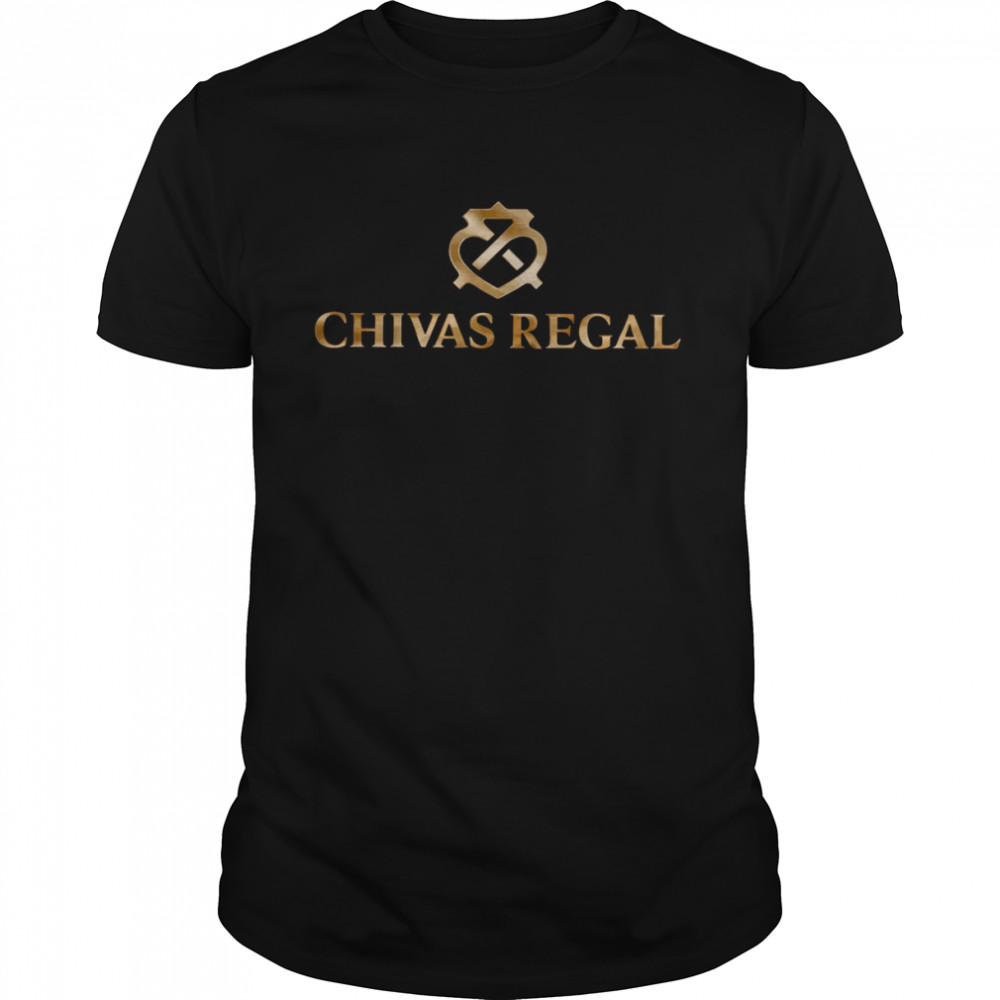 Mergo Chivas Regal Keadaan Tri Blend shirt