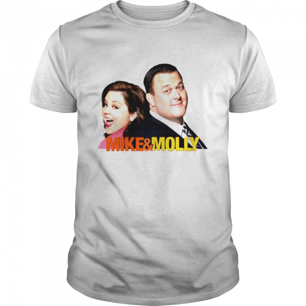 Mike And Molly Funny Sitcom shirt