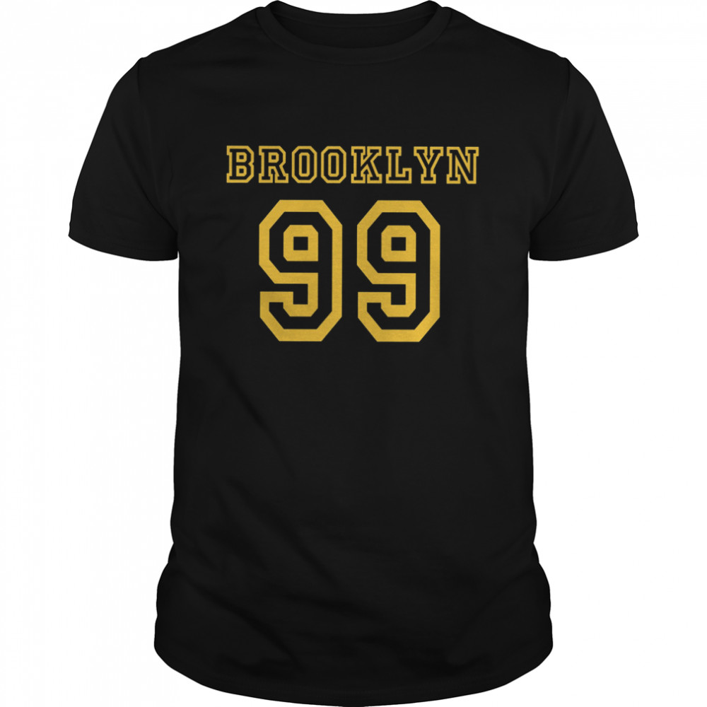 Ninenine Brooklyn Nine Nine shirt