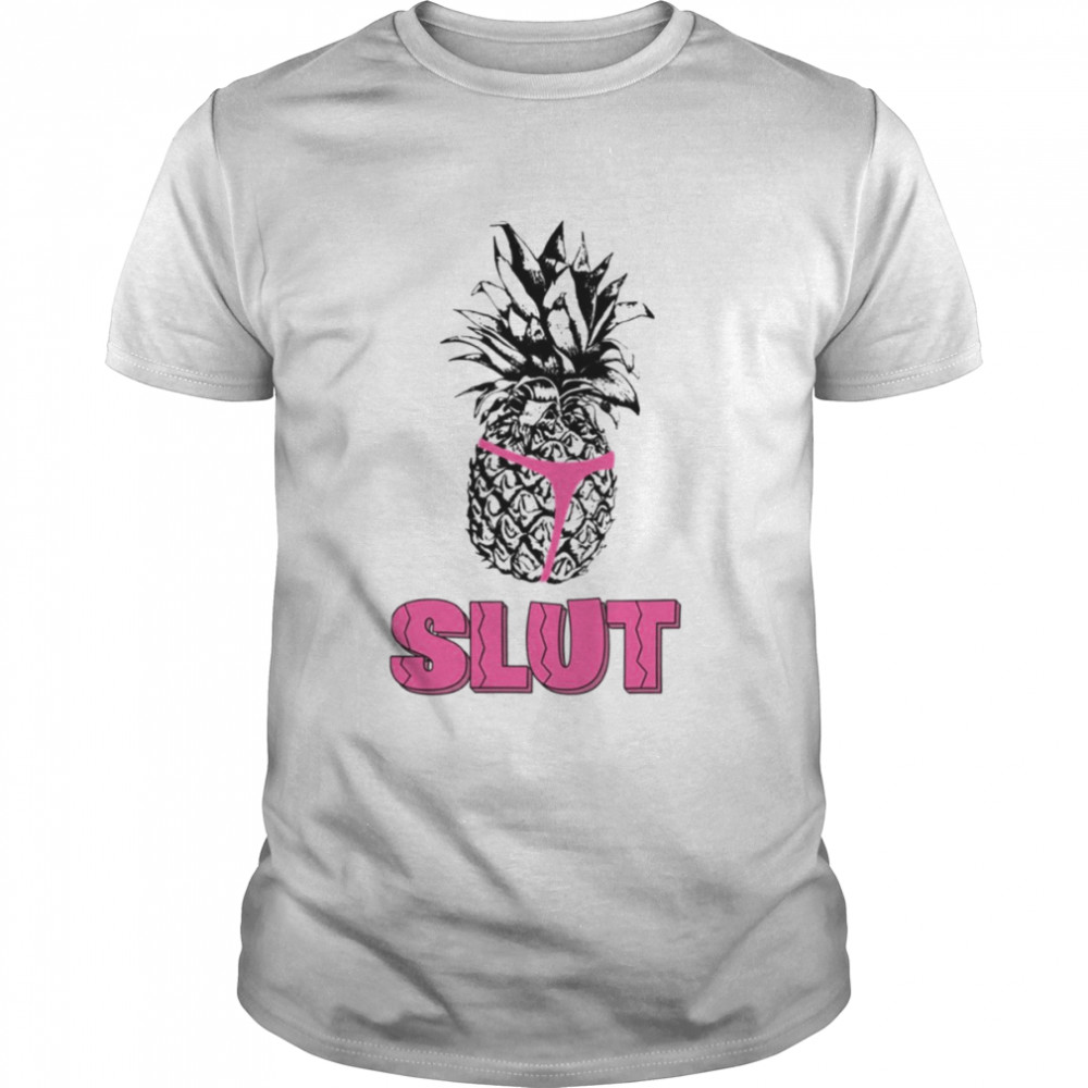 Pineapple Slut Bikini Brooklyn Nine Nine shirt