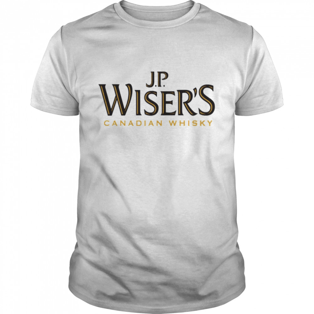 Premium Drink Jp Wisers Canadian Whiskey shirt